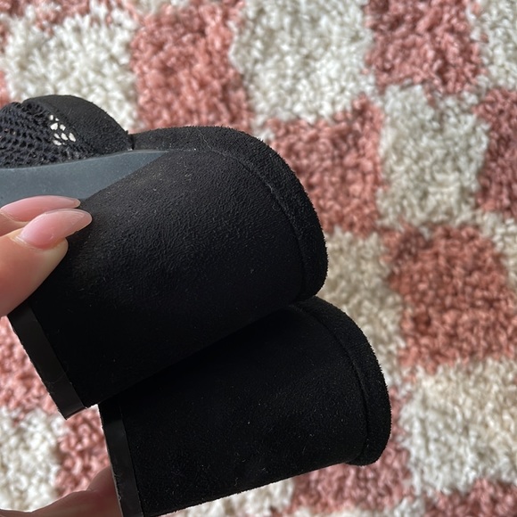 urban outfitters net heels - Picture 3 of 4